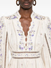 Zimmermann Dresses Beige