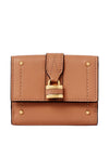 Chloé Chloè Wallets Brown