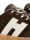 Hogan Sneakers Brown