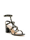 Valentino Garavani Rockstud 60mm caged sandals