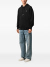 Ami Paris Ami De Coeur cotton hoodie