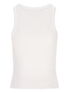 Givenchy Logo cotton tank top