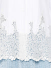 Ermanno Scervino Cotton embroidered shirt