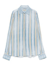 Ermanno Scervino Striped shirt