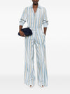 Ermanno Scervino Striped shirt