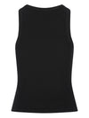 Givenchy Logo cotton tank top