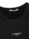 Givenchy Logo cotton tank top