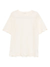Ermanno Scervino T-shirts and Polos White