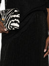Ermanno Scervino Embroidered long skirt