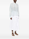 Ermanno Scervino Silk shirt