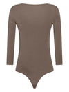 Wolford Top Brown