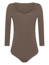 Wolford Top Brown