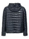 Herno Nylon short down jacket