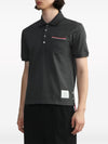 Thom Browne T-shirts and Polos Grey