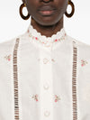 Zimmermann Patience linen shirt