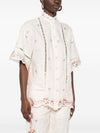 Zimmermann Patience linen shirt
