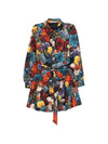 Alice + Olivia Dresses MultiColour