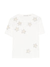 Alice + Olivia T-shirts and Polos White