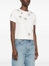 Alice + Olivia T-shirts and Polos White
