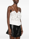 Iro Top White