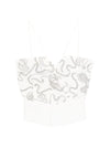 Iro Top White