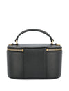 Valentino Garavani VLogo Signature leather vanity case