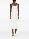 Iro Dresses White