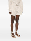 Iro Shorts Beige