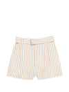 Iro Shorts Beige