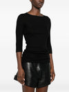 Iro Thanya ribbed sweater