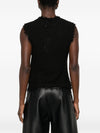 Iro Shanny cotton vest