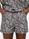 Iro Edela cotton blend shorts