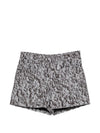 Iro Edela cotton blend shorts