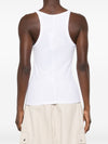 Iro Palisso cotton tank top