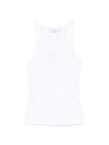 Iro Palisso cotton tank top