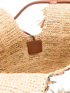 Zimmermann Goldentime Medium Fringe Tote
