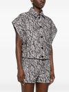 Iro Estel cotton blend shirt