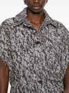 Iro Estel cotton blend shirt