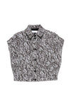 Iro Estel cotton blend shirt
