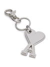 Ami Paris Keychains Silver