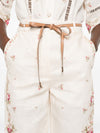 Zimmermann Patience linen trousers