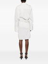 Iro Lazul striped cotton dress