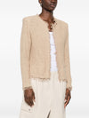 Iro Jackets Beige