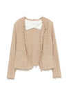 Iro Jackets Beige