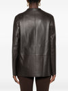 Emporio Armani Jackets Brown