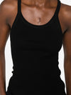 Iro Palisso cotton tank top