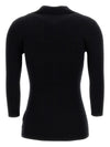 Elisabetta Franchi V-necked sweater