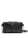 Valentino Garavani Panthea small leather shoulder bag