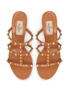 Valentino Garavani Sandals Leather Brown