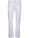 Jacob Cohen Jeans White